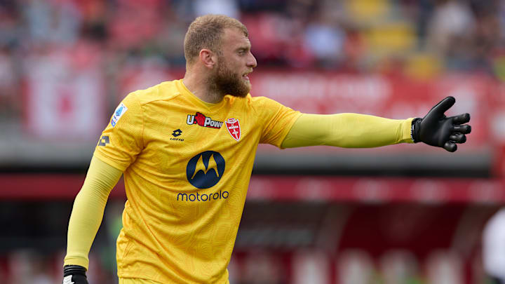 AC Monza v SSC Napoli - Serie A TIM