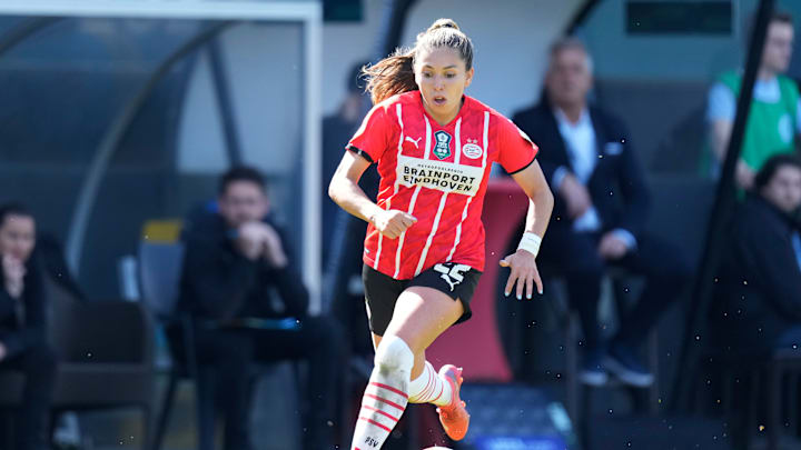 Ajax v PSV - Dutch KNVB Beker Women