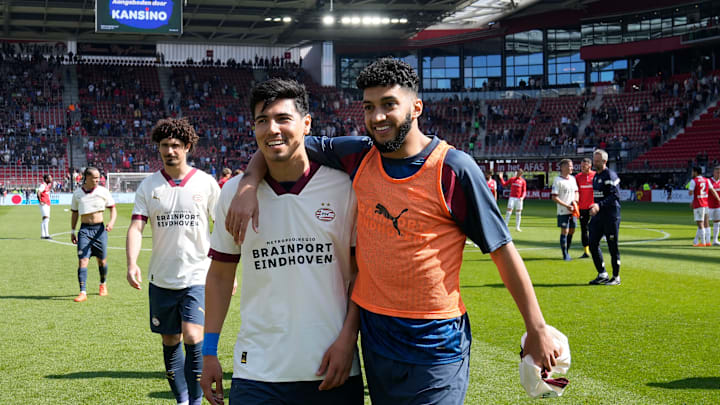 AZ Alkmaar v PSV - Dutch Eredivisie AZ Alkmaar v PSV - Dutch Eredivisie