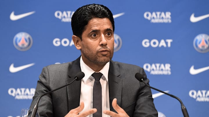 Nasser Al-Khelaifi