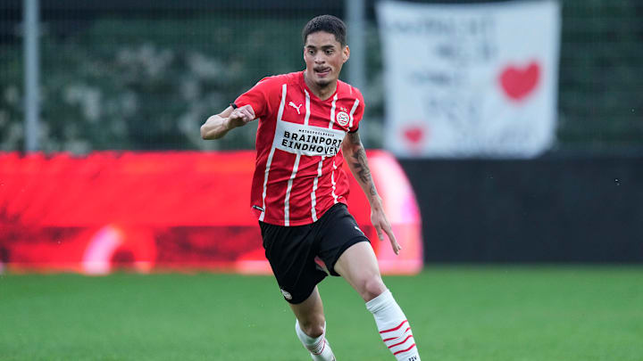 Luis Felipe é o novo reforço do Cruzeiro para a sequência da temporada