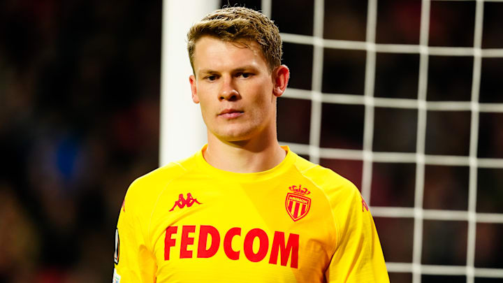 Alexander Nübel winkt beim FCB keine Zukunft