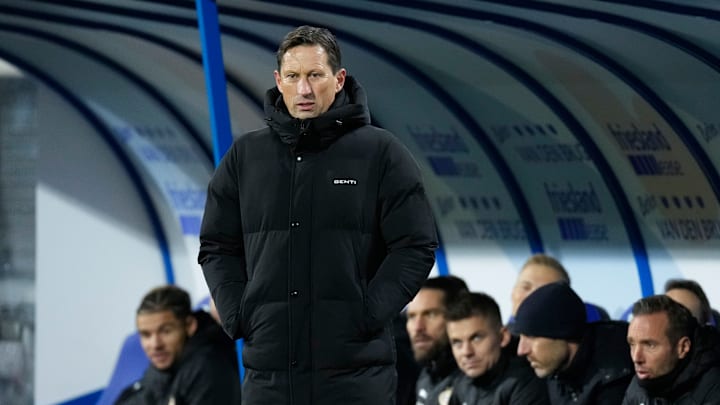 Roger Schmidt könnte im Winter die Nachfolge von Jesse Marsch antreten