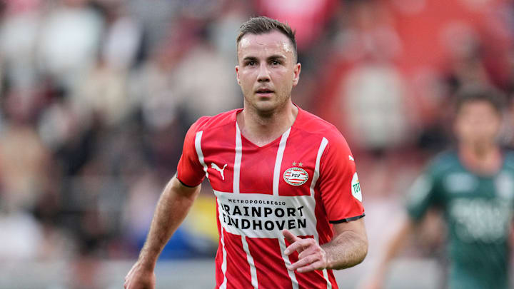 Wechsel nach Frankfurt? Mario Götze steht vor einer Rückkehr in die Bundesliga