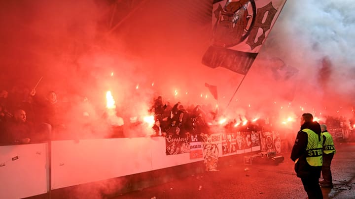 Bei der Eintracht droht die Ultras-Eskalation
