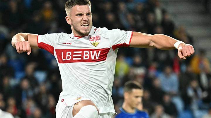 VfB-Höhenflug in der Königsklasse