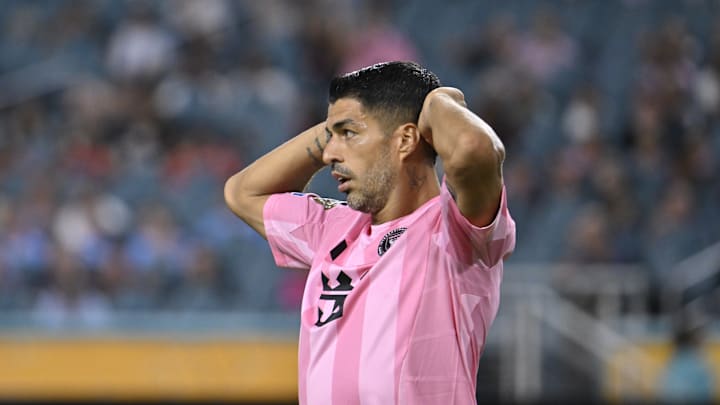 Inter Miami v Al Ahly - FIFA Club World Cup