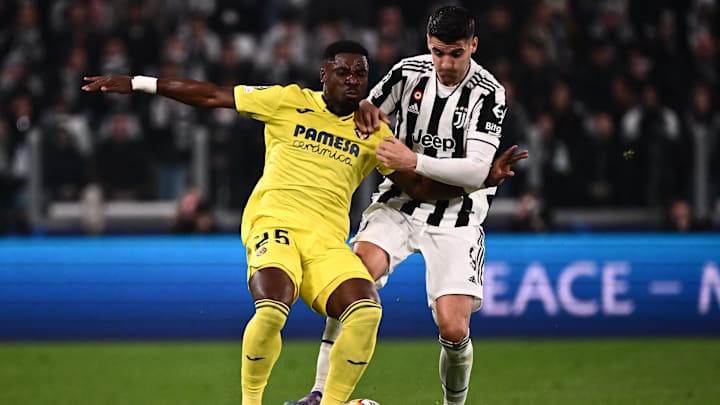 FBL-EUR-C1-JUVENTUS-VILLAREAL FBL-EUR-C1-JUVENTUS-VILLAREAL