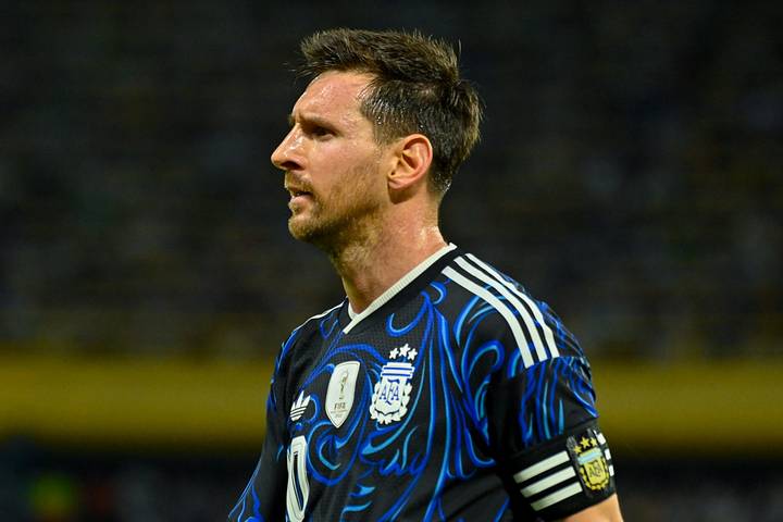 Lionel Messi Lionel Messi