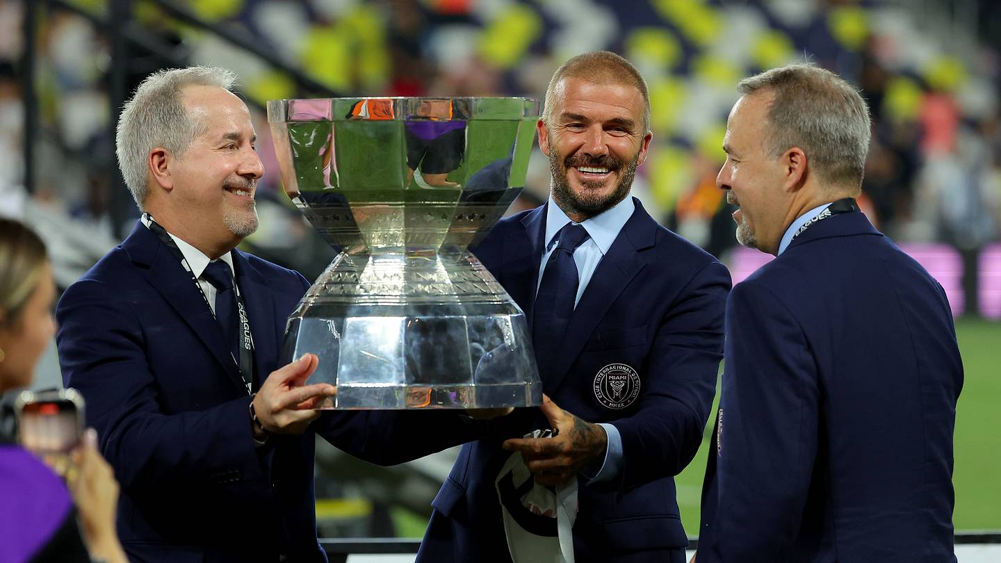 Inter Miami vs. Monterrey: Leagues Cup 'Phase One' is a back-alley brawl