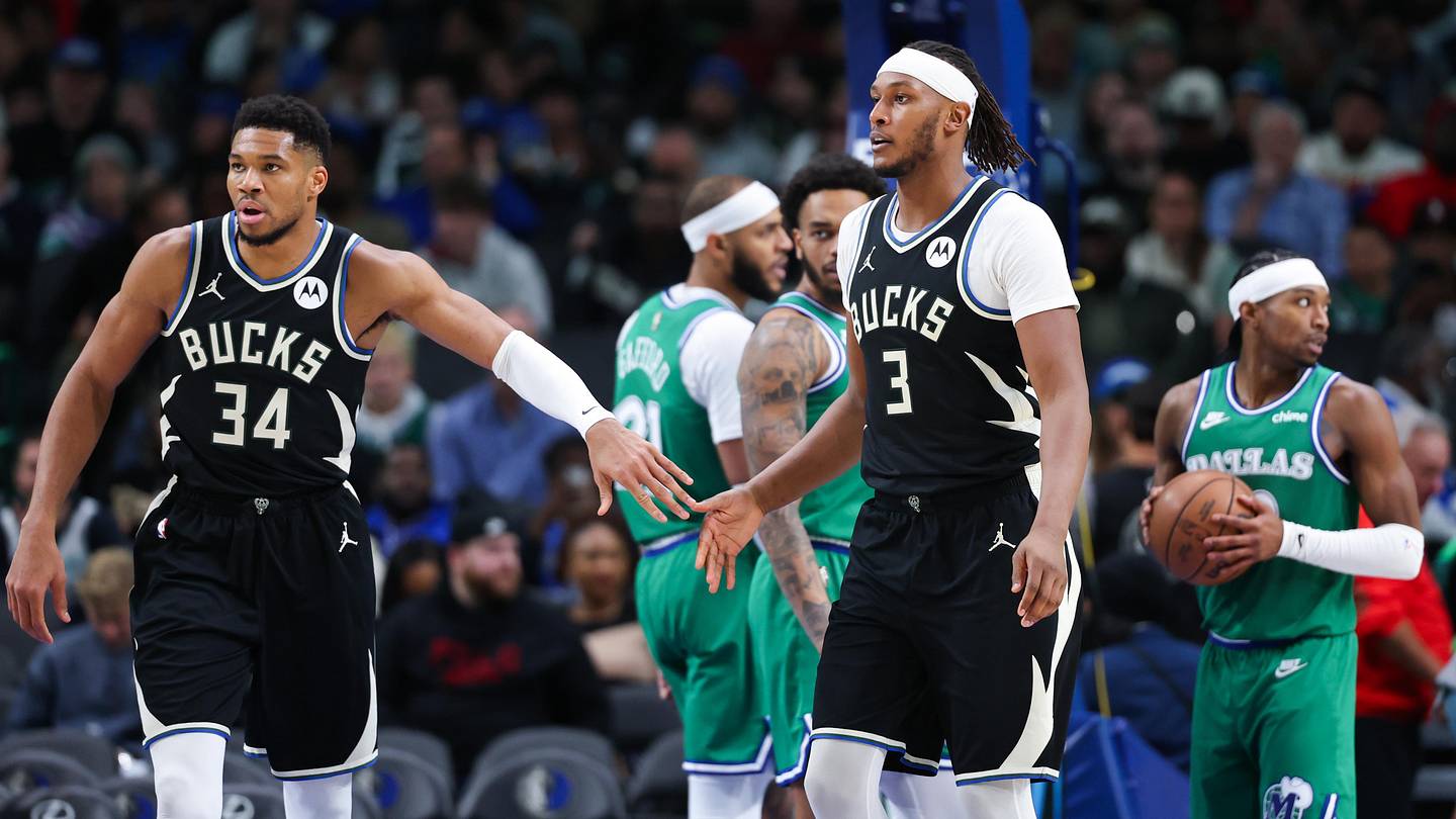 Ranking the Bigs for the Milwaukee Bucks Future, Depending on Giannis