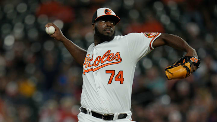 El derecho Bautista dejó 33 juegos salvados