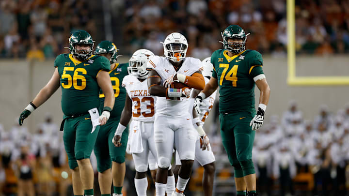 Texas v Baylor