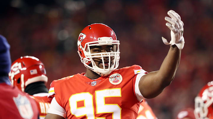 AFC Championship - New England Patriots v Kansas City Chiefs