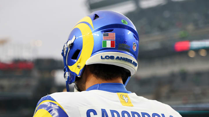 NFC Divisional Playoffs: Los Angeles Rams v Philadelphia Eagles