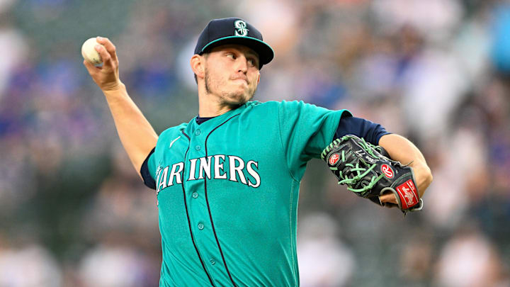Seattle Mariners v Chicago Cubs