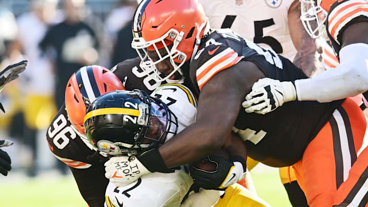 Cleveland Browns, Dalvin Tomlinson