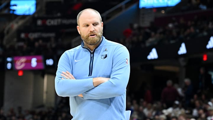 Memphis Grizzlies, Taylor Jenkins