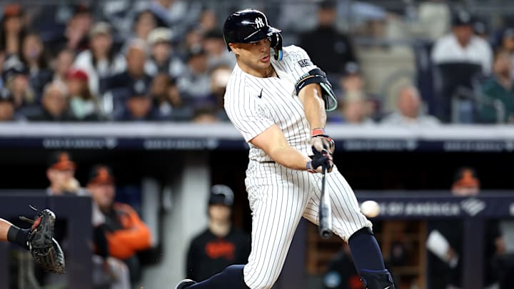 Baltimore Orioles v New York Yankees