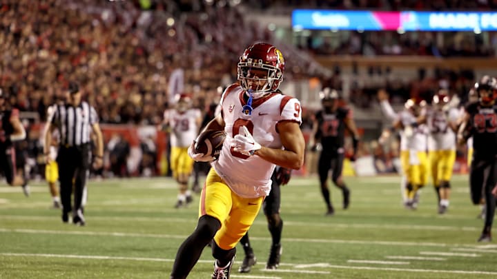 Michael Jackson III, USC Football, USC Trojans