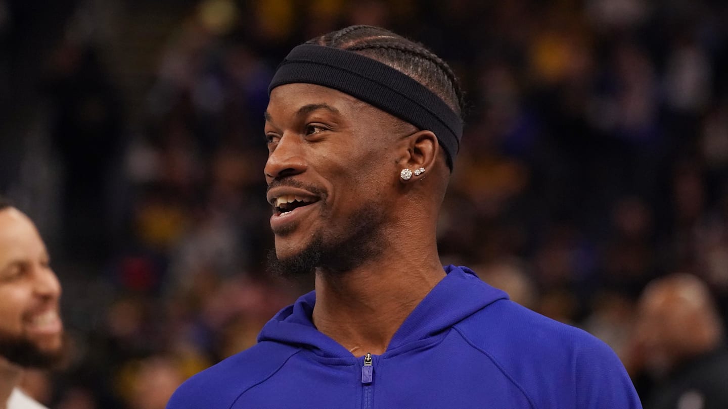 Warriors-Cavs Game Statuses Revealed Butler, Green, Melton, Seth Curry