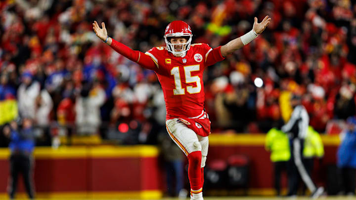 AFC Championship Game: Buffalo Bills v Kansas City Chiefs