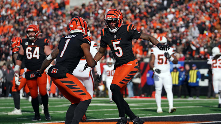 Cleveland Browns v Cincinnati Bengals