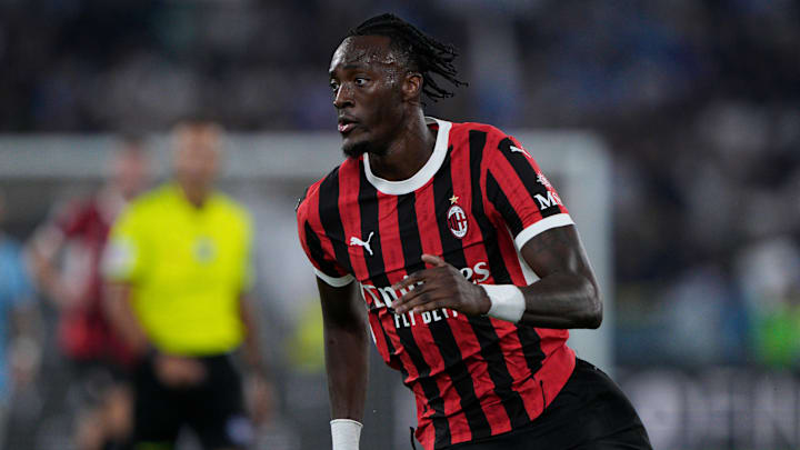 SS Lazio v AC Milan - Serie A