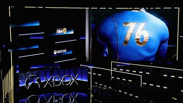 Microsoft Announces Its Latest XBox Games At E3 Conference Microsoft Announces Its Latest XBox Games At E3 Conference