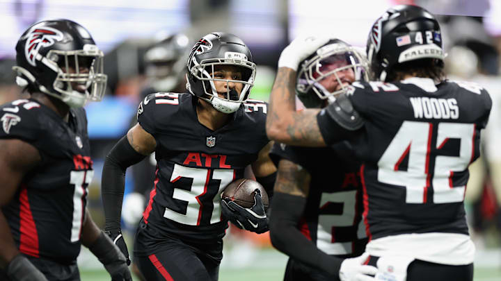 New Orleans Saints v Atlanta Falcons - NFL 2025