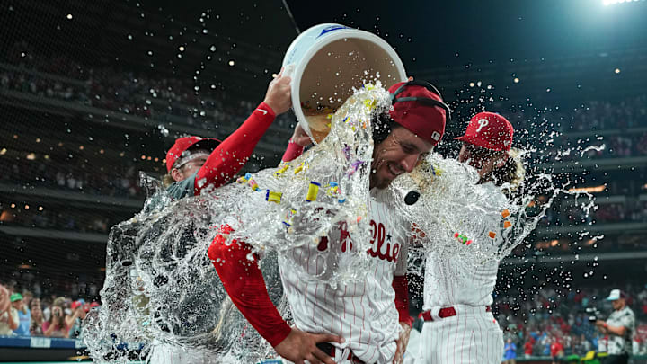 Washington Nationals v Philadelphia Phillies