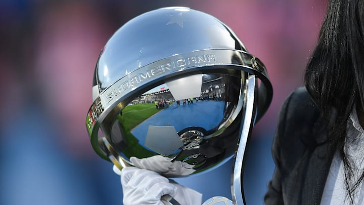 Troféu segue em disputa por quatro equipes, sendo duas brasileiras