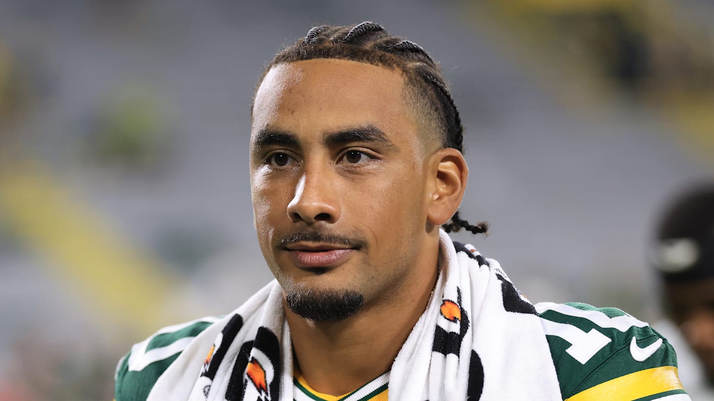 Jordan Love - NFL News, Rumors, & Updates | FOX Sports