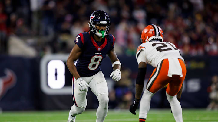 AFC Wild Card Playoffs - Cleveland Browns v Houston Texans