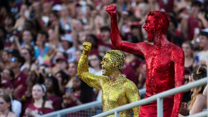 Boston College v Florida State