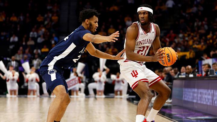 Mackenzie Mgbako, Indiana Men's Basketball