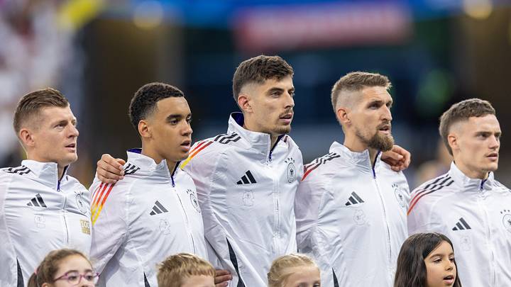 Switzerland v Germany - UEFA EURO 2024