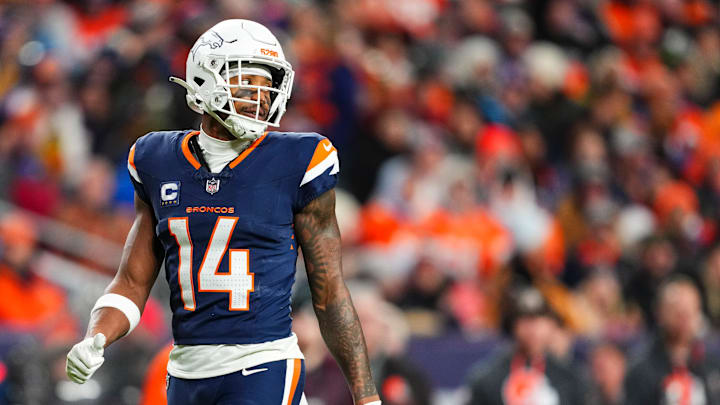 Cleveland Browns v Denver Broncos