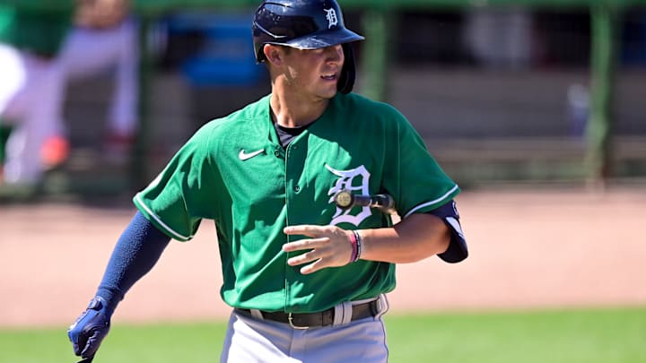 Spencer Torkelson hizo el equipo grande con los Tigres