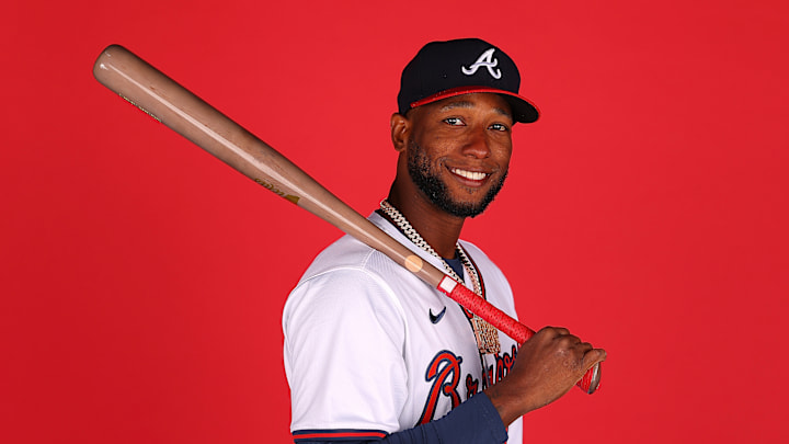 Jurickson Profar, Atlanta Braves