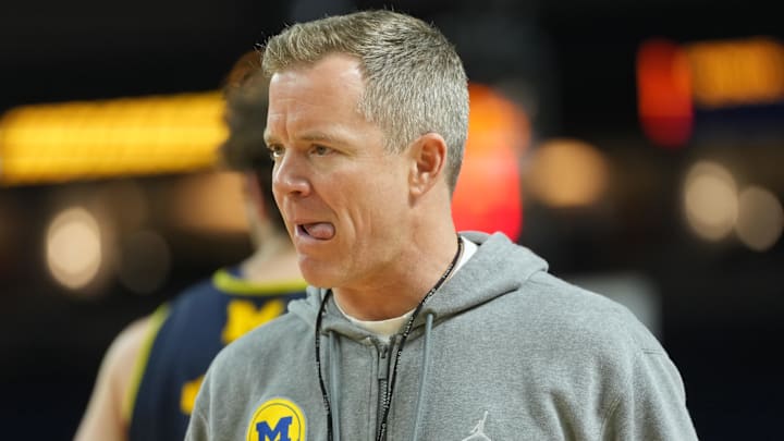 Dusty May, Michigan Wolverines Dusty May, Michigan Wolverines