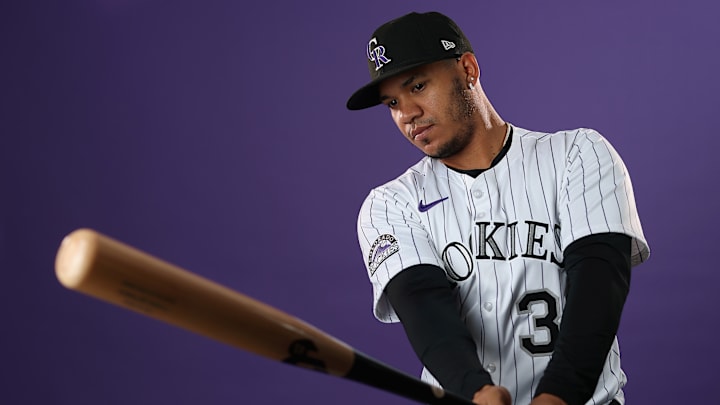 Colorado Rockies Photo Day