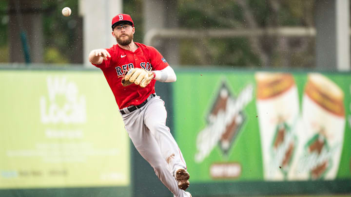 Minnesota Twins v Boston Red Sox