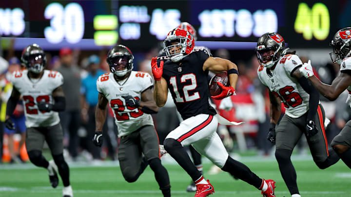 KhaDarel Hodge, Atlanta Falcons, Tampa Bay Buccaneers