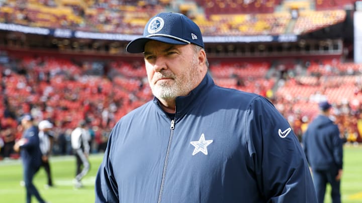Dallas Cowboys v Washington Commanders