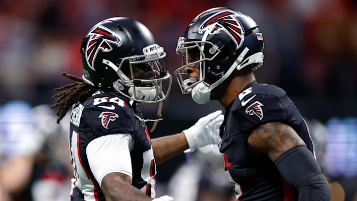Indianapolis Colts v Atlanta Falcons