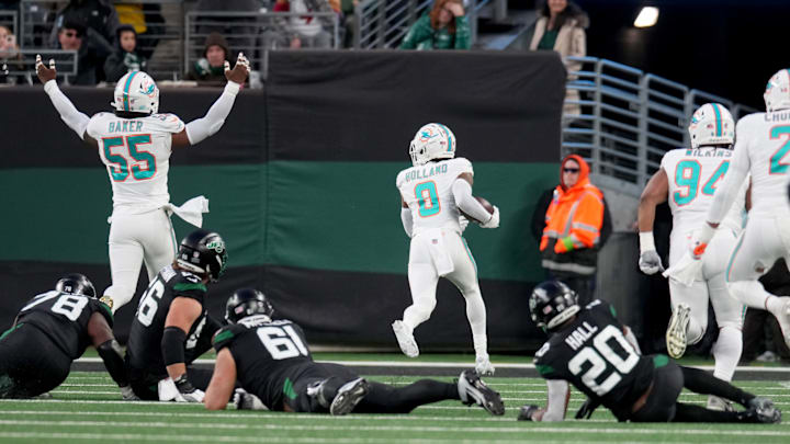 Miami Dolphins v New York Jets