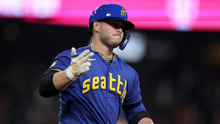 Texas Rangers v Seattle Mariners