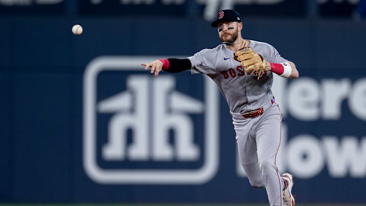 Boston Red Sox v Toronto Blue Jays