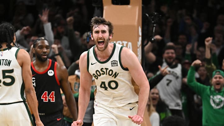Chicago Bulls v Boston Celtics